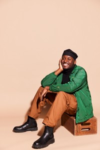 "Open Up Your Senses", premier album de Tyreek McDole_Tyreek McDole
