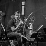 Boris Lamérand - Jazz Campus en Clunisois 2025 - Les Enfants d'Icare