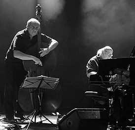 Claude Tchamitchian- Jazz Campus en Clunisois 2025 – Trio ETE