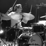 Eric Echampard - Jazz Campus en Clunisois 2025 - Trio ETE