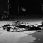 pédales d'effets de Kalle Kalima -Jazz Campus en Clunisois 2025 - Evolution