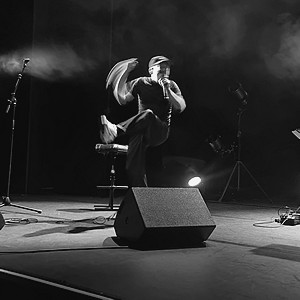 Andreas Schaerer -Jazz Campus en Clunisois 2025 – Evolution