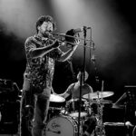 Lou Lecaudey - Jazz Campus en Clunisois 2025 - Szólenn