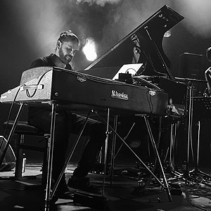 Romain Nassini – Jazz Campus en Clunisois 2025 – Szólenn