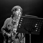 Géraldine Laurent_Jazz Campus en Clunisois 2025 - "Trenet en passant"