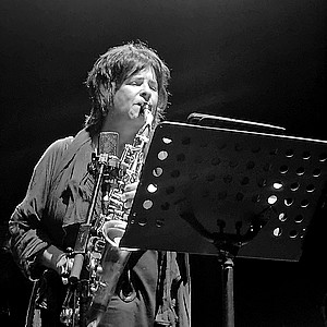 Géraldine Laurent_Jazz Campus en Clunisois 2025 – « Trenet en passant »