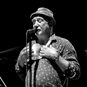 André Minvielle_Jazz Campus en Clunisois 2025_Trenet en passant