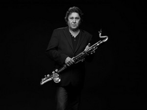 Louis Sclavis portrait