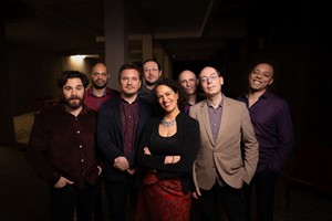 octet de Leïla Olivesi©Maxim François