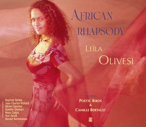 « African Rhapsody » de Leïla Olivesi
