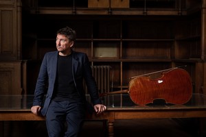 Vincent Courtois©Christophe Charpenel_ "Lines For lions" ... par le trio Courtois/Erdmann/Fincker