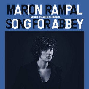 visuel de l&rsquo;album Song for Abbey de Marion-Rampal