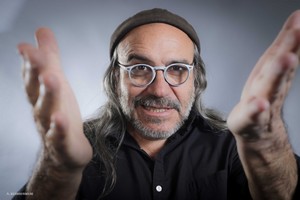 Minino Garay_Baptiste Herbin et Minino Garay présentent "Los Arregladores"