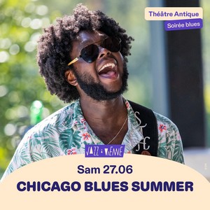 JAV26_Chicago Blues Summer – 27-06-2026