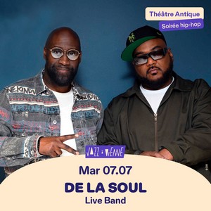 JAV26_De La Soul – 26-07-2026