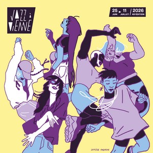 Jazz à Vienne 2026 – La programmation