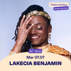 JAV26_Lakecia Benjamin -26-07-2026