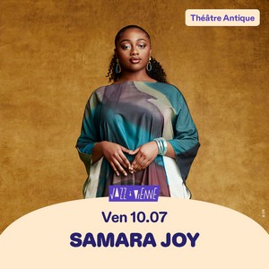 JAV26_Samara Joy – 10-07-2026