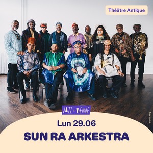 JAV26_Sun Ra Arkestra – 29-06-2026