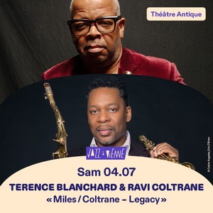JAV26_Terence Blanchard & Ravi Coltrane – 04-07-2026