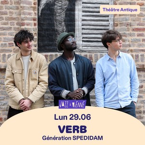 JAV26_VERB – Génération Spédidam – 29-06-2026