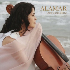 visuel de l&rsquo;album Alamar de Ana Carla Maza