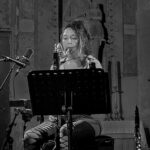 Jazz Campus en Clunisois 2026_Élodie Pasqier embouche clarinette basse