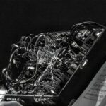 Synthétiseur modulaire de Benjamin Moussay - Jazz Campus en Clunisois 2026 - Punk Moon