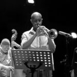 Hermon Mehari _Jazz Campus en Clunisois 2026 - Henri Texier "Blue Roots" Quintet