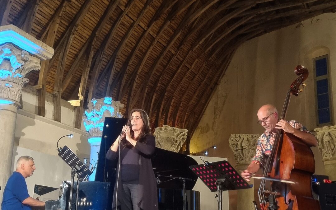 Jazz Campus en Clunisois 2024 – Black is the colour