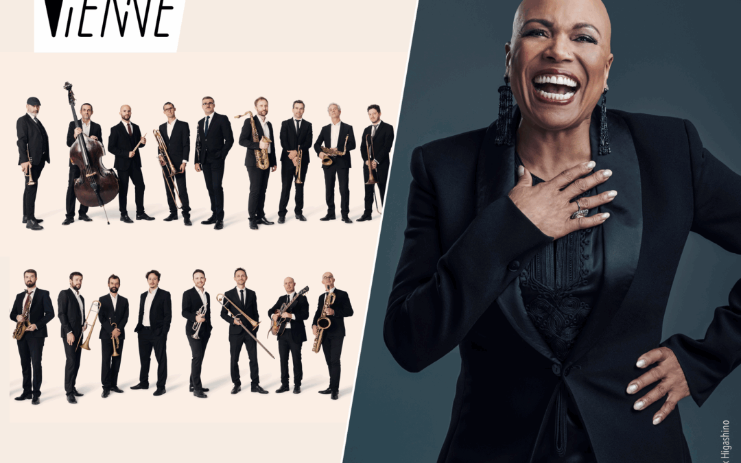 Jazz à Vienne 2023 – Dee Dee Bridgewater & The AKBB, We Love Ella