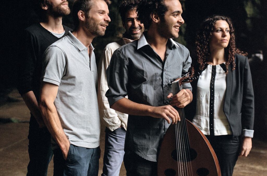 MOHAMED ABOZEKRY QUINTET